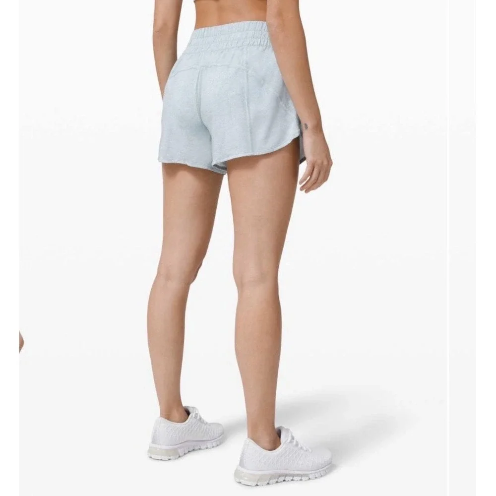 Lululemon Tracker Short V *4
